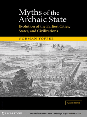 cover image of Myths of the Archaic State